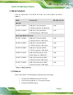 Preview for 13 page of IEI Technology ICE-BT-T10-E38151 User Manual