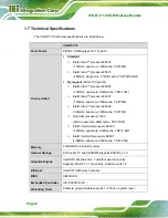 Preview for 18 page of IEI Technology ICE-BT-T10-E38151 User Manual