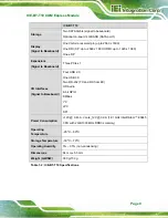 Preview for 19 page of IEI Technology ICE-BT-T10-E38151 User Manual