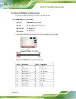 Preview for 26 page of IEI Technology ICE-BT-T10-E38151 User Manual