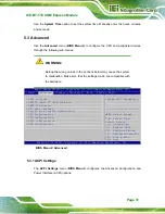 Preview for 41 page of IEI Technology ICE-BT-T10-E38151 User Manual