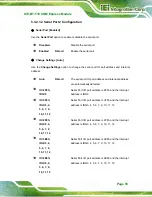 Preview for 45 page of IEI Technology ICE-BT-T10-E38151 User Manual