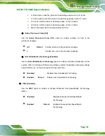 Preview for 53 page of IEI Technology ICE-BT-T10-E38151 User Manual