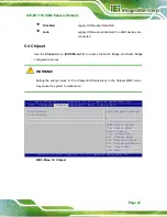 Preview for 57 page of IEI Technology ICE-BT-T10-E38151 User Manual
