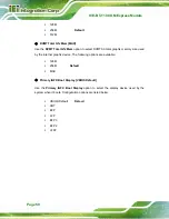 Preview for 60 page of IEI Technology ICE-BT-T10-E38151 User Manual