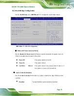 Preview for 61 page of IEI Technology ICE-BT-T10-E38151 User Manual