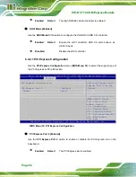 Preview for 62 page of IEI Technology ICE-BT-T10-E38151 User Manual