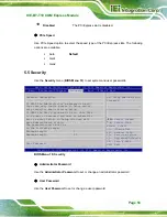 Preview for 63 page of IEI Technology ICE-BT-T10-E38151 User Manual