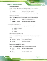 Preview for 65 page of IEI Technology ICE-BT-T10-E38151 User Manual