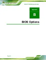 Preview for 84 page of IEI Technology ICE-BT-T10-E38151 User Manual