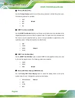 Preview for 72 page of IEI Technology ICE-BT-T6 User Manual