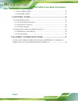 Preview for 6 page of IEI Technology ICECARE-05-ET-R10 User Manual