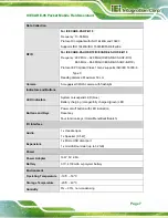 Preview for 16 page of IEI Technology ICECARE-05-ET-R10 User Manual