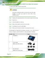 Preview for 19 page of IEI Technology ICECARE-05-ET-R10 User Manual