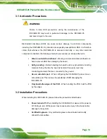 Preview for 22 page of IEI Technology ICECARE-05-ET-R10 User Manual