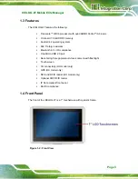 Preview for 12 page of IEI Technology ICELOG-07 User Manual