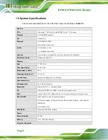 Preview for 15 page of IEI Technology ICELOG-07 User Manual