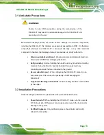 Preview for 22 page of IEI Technology ICELOG-07 User Manual