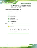 Preview for 23 page of IEI Technology ICELOG-07 User Manual