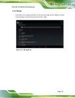 Preview for 42 page of IEI Technology ICELOG-07 User Manual