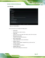 Preview for 46 page of IEI Technology ICELOG-07 User Manual