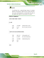 Preview for 64 page of IEI Technology ICELOG-07 User Manual