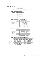 Предварительный просмотр 24 страницы IEI Technology ICPMB-8650 Manual