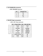 Предварительный просмотр 28 страницы IEI Technology ICPMB-8650 Manual