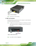 Предварительный просмотр 28 страницы IEI Technology IDS-200-A70Mi User Manual