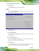 Предварительный просмотр 65 страницы IEI Technology IDS-200-A70Mi User Manual