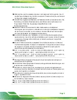 Preview for 5 page of IEI Technology IDS-310-AL User Manual