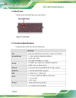 Preview for 18 page of IEI Technology IDS-310AI User Manual