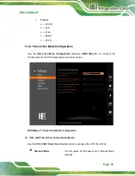 Предварительный просмотр 79 страницы IEI Technology IDS-330-ADL-P Series User Manual