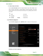 Предварительный просмотр 91 страницы IEI Technology IDS-330-ADL-P Series User Manual
