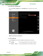 Предварительный просмотр 98 страницы IEI Technology IDS-330-ADL-P Series User Manual