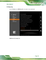 Предварительный просмотр 99 страницы IEI Technology IDS-330-ADL-P Series User Manual