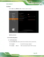 Предварительный просмотр 101 страницы IEI Technology IDS-330-ADL-P Series User Manual