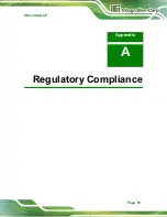 Предварительный просмотр 105 страницы IEI Technology IDS-330-ADL-P Series User Manual