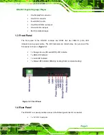 Preview for 13 page of IEI Technology IDS-H61 User Manual