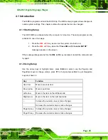 Preview for 35 page of IEI Technology IDS-H61 User Manual