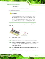 Предварительный просмотр 53 страницы IEI Technology IEM-LX User Manual