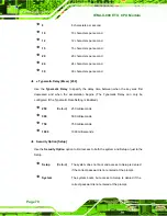 Предварительный просмотр 70 страницы IEI Technology IEM-LX User Manual