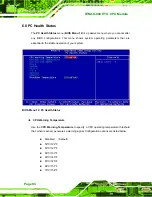 Предварительный просмотр 94 страницы IEI Technology IEM-LX User Manual