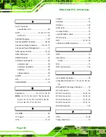 Предварительный просмотр 138 страницы IEI Technology IEM-LX User Manual