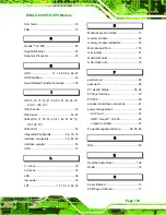 Предварительный просмотр 139 страницы IEI Technology IEM-LX User Manual