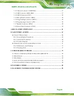 Preview for 9 page of IEI Technology IKARPC-07A-A9 User Manual