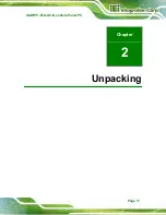 Предварительный просмотр 23 страницы IEI Technology IKARPC-07A-A9 User Manual