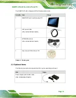 Preview for 25 page of IEI Technology IKARPC-07A-A9 User Manual