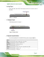 Preview for 17 page of IEI Technology IKARPC-07A User Manual