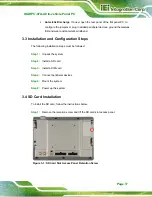 Preview for 27 page of IEI Technology IKARPC-07A User Manual